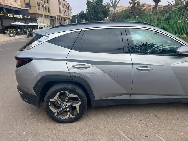 tucson hybrid e