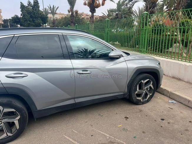 tucson hybrid e