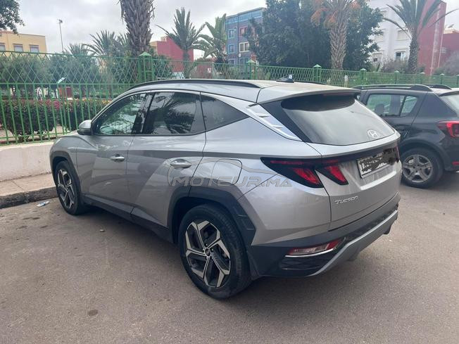 tucson hybrid e