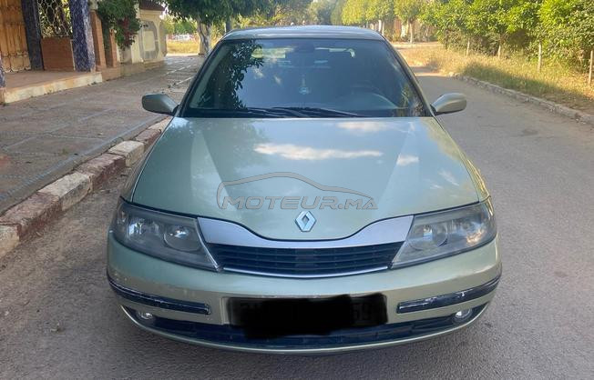 Renault Laguna Diesel Manuelle 2002 à Meknès