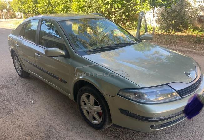 Renault Laguna Diesel Manuelle 2002 à Meknès