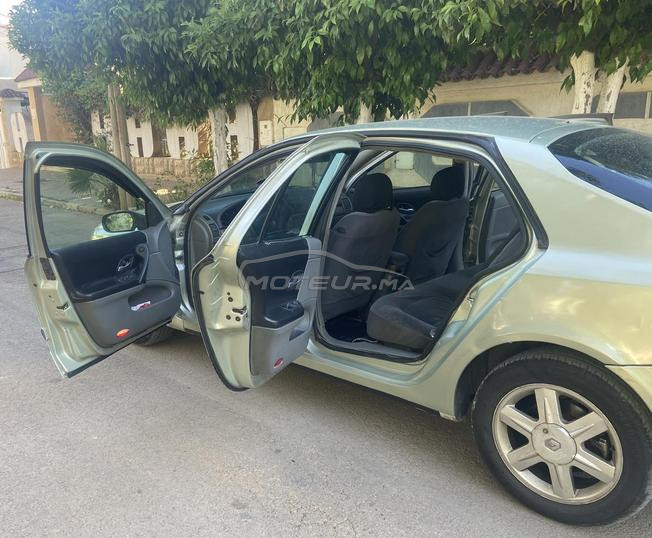 Renault Laguna Diesel Manuelle 2002 à Meknès