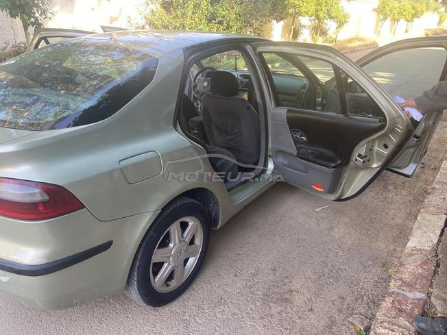 Renault Laguna Diesel Manuelle 2002 à Meknès