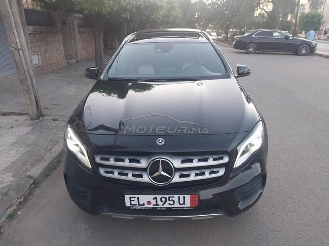Mercedes-Benz Classe GLA Diesel Automatique 2018