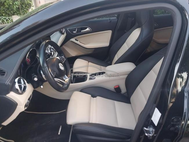Mercedes-Benz Classe GLA Diesel Automatique 2018