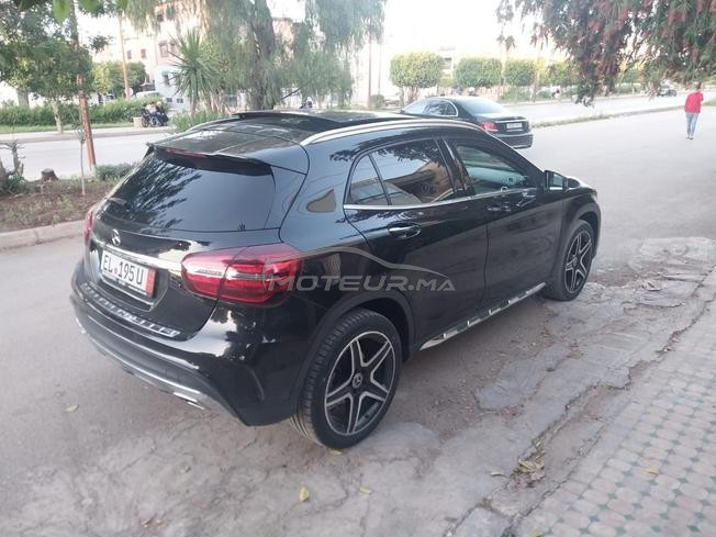 Mercedes-Benz Classe GLA Diesel Automatique 2018