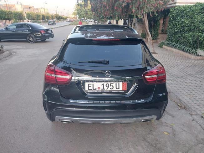 Mercedes-Benz Classe GLA Diesel Automatique 2018