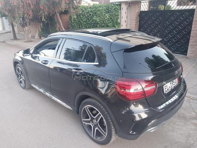 Mercedes-Benz Classe GLA Diesel Automatique 2018