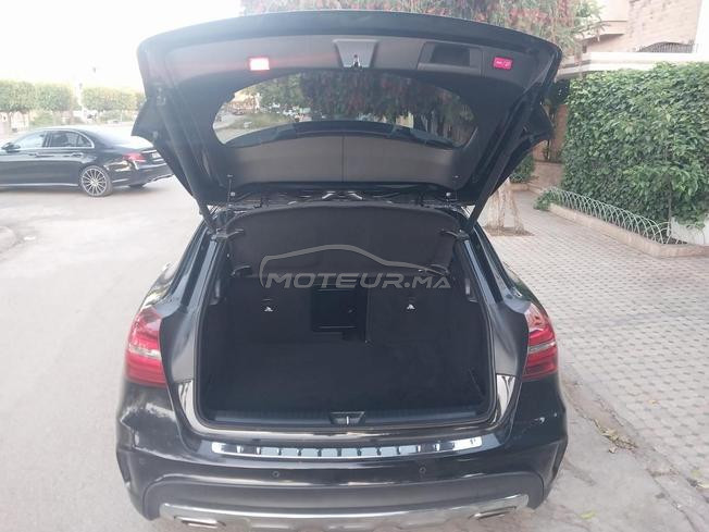 Mercedes-Benz Classe GLA Diesel Automatique 2018