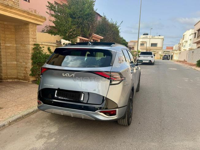 kia sportage GT LINE automatique 