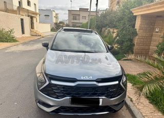 kia sportage GT LINE automatique 