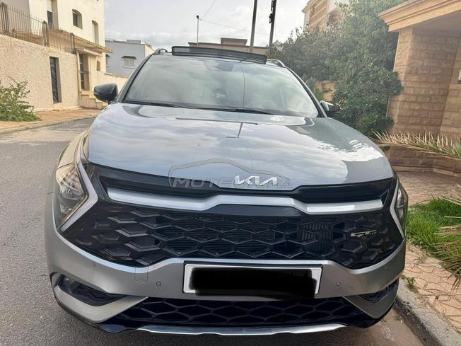 kia sportage GT LINE automatique 