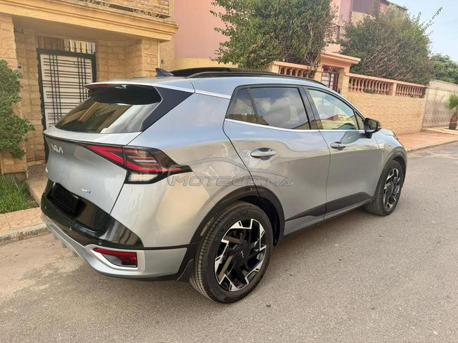 kia sportage GT LINE automatique 