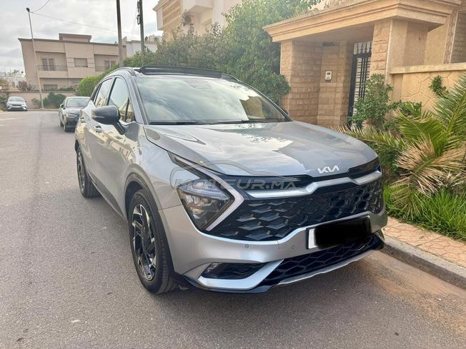 kia sportage GT LINE automatique 