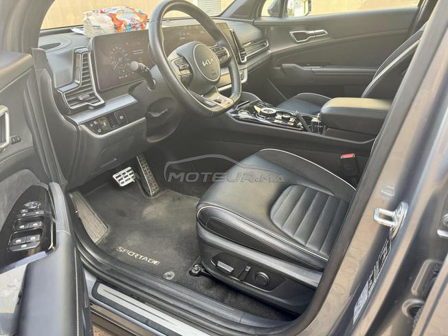 kia sportage GT LINE automatique 