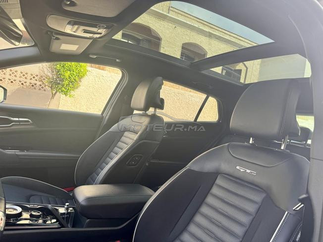kia sportage GT LINE automatique 