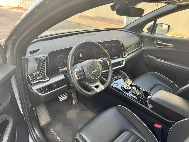 kia sportage GT LINE automatique 