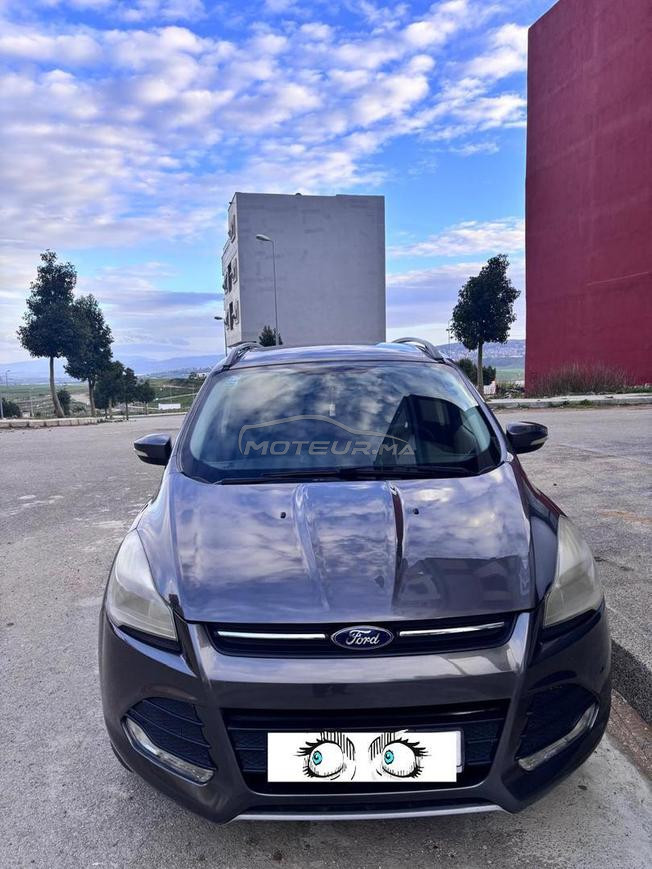 Ford KuGa 