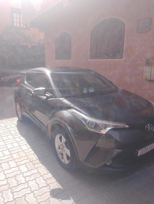 Toyota CHR 