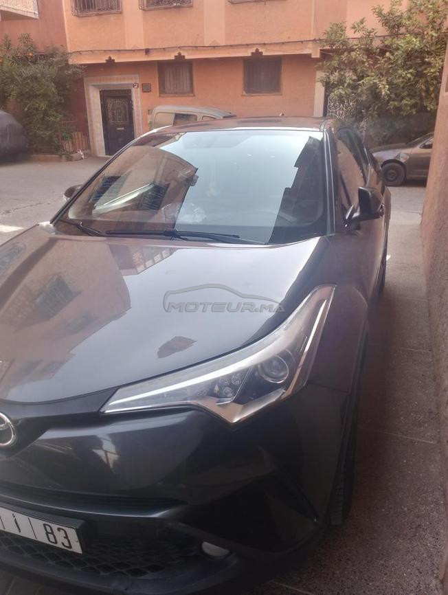 Toyota CHR 