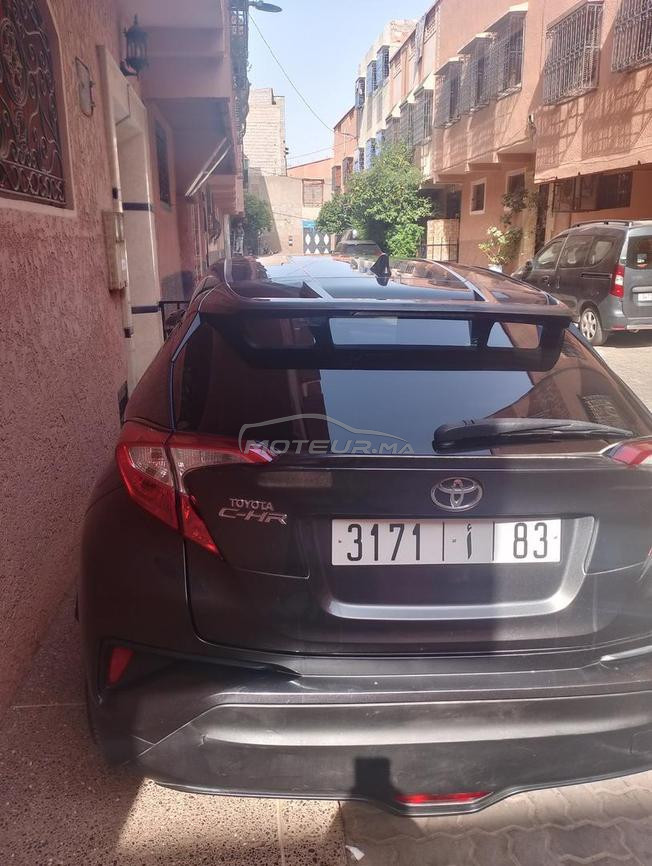 Toyota CHR 