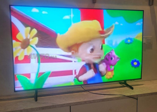 Télé samsung série 7