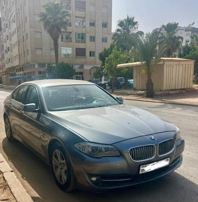 BMW Série 5 Pack Confort Automatique à Meknès