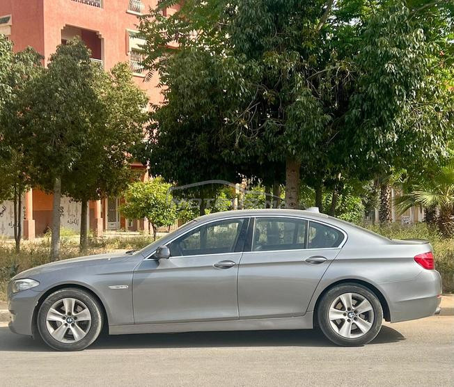 BMW Série 5 Pack Confort Automatique à Meknès