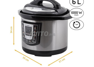 TZS first - Autocuiseur multifonction