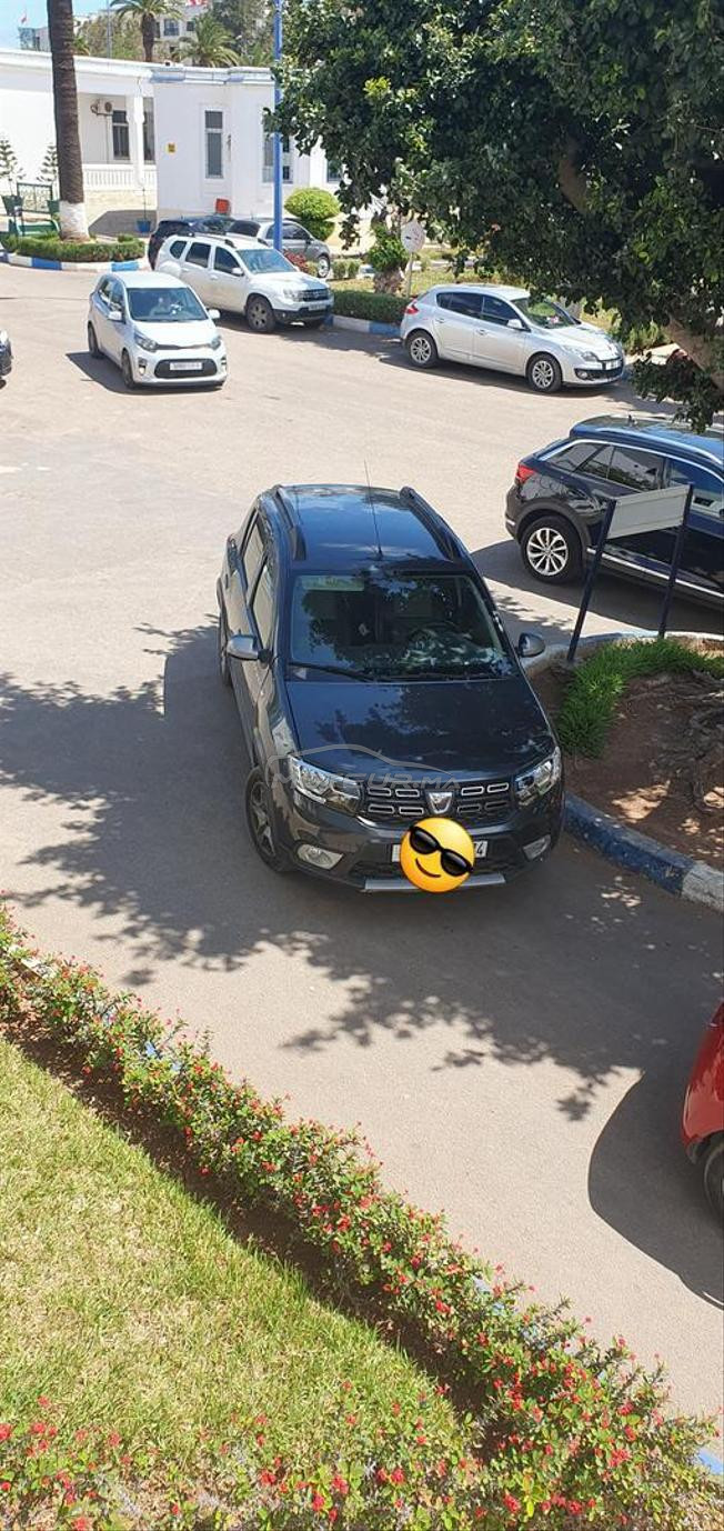 dacia stypway