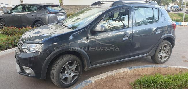 dacia stypway