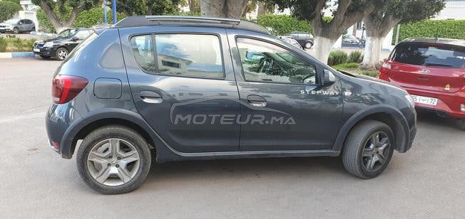 dacia stypway