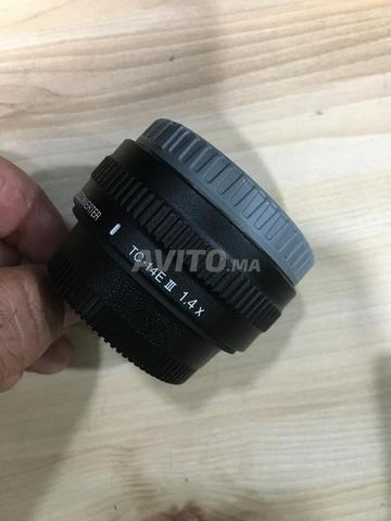 Monture Nikon Téléconvertisseur AF-S TC-14E III - 2