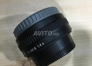 Monture Nikon Téléconvertisseur AF-S TC-14E III