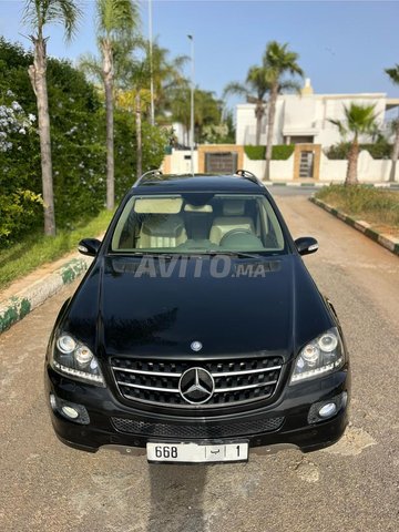 Mercedes-Benz Classe ML Diesel Automatique 2007