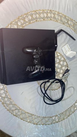 PS4  a vendre exellent état