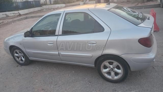 ستروين إكسارا ديزل يدوي 2003 في مديونة