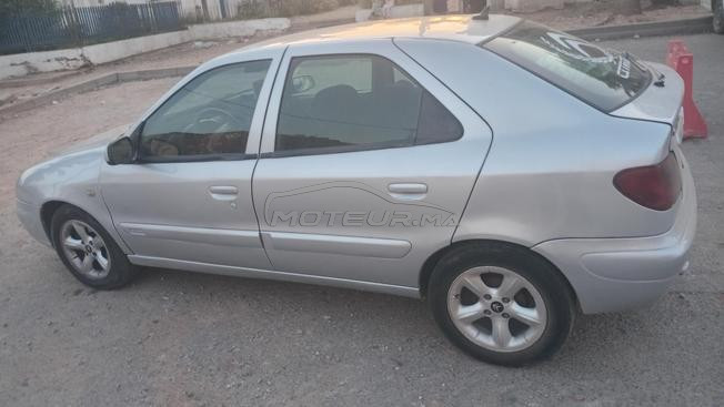 ستروين إكسارا ديزل يدوي 2003 في مديونة
