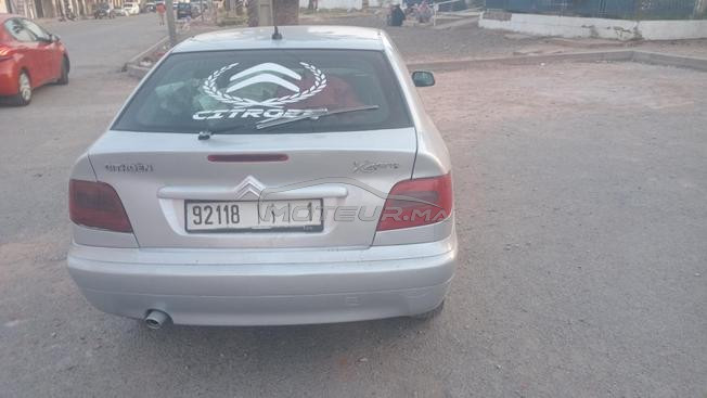 ستروين إكسارا ديزل يدوي 2003 في مديونة