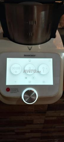 Thermomix Monsieur Cuisine wifi - 2