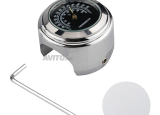 Thermomètre pour moto