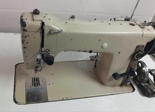 ماكينة الطرز الرباطي