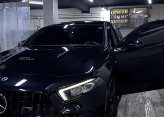 Mercedes-Benz A35 AMG 4MATIC Turbo à vendre