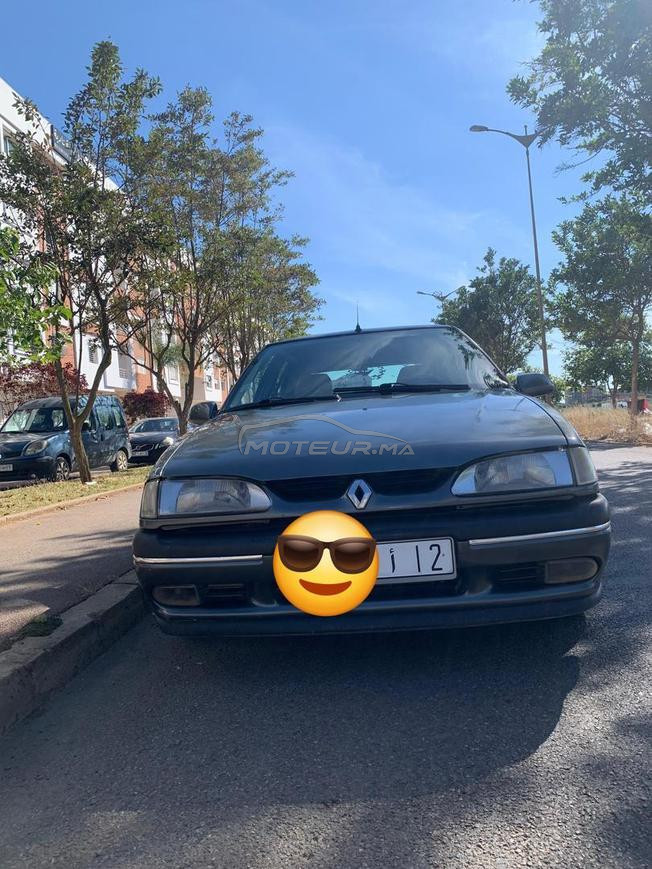 Renault 19 Diesel Manuelle 1995 à Tamesna