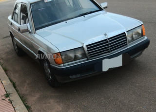 Mercedes-Benz 190 Diesel Manuelle 1991 à Rabat