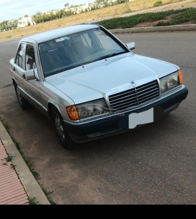 Mercedes-Benz 190 Diesel Manuelle 1991 à Rabat