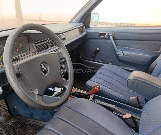 Mercedes-Benz 190 Diesel Manuelle 1991 à Rabat