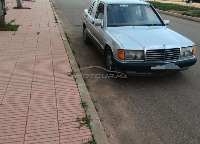 Mercedes-Benz 190 Diesel Manuelle 1991 à Rabat