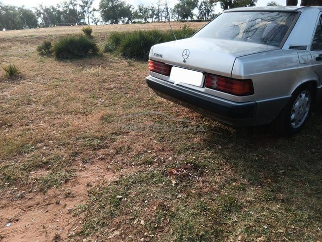 Mercedes-Benz 190 Diesel Manuelle 1991 à Rabat