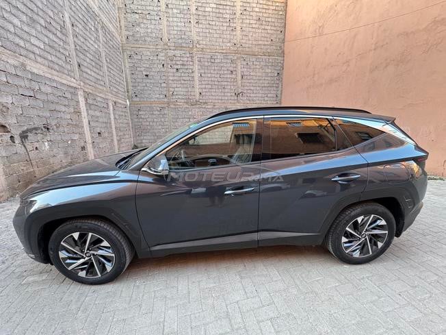 Hyundai Tucson Model 2021 Premier Main